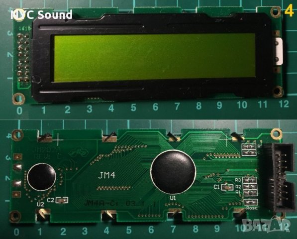 Символни LCD дисплеи - разпродажба, снимка 4 - Друга електроника - 20225204