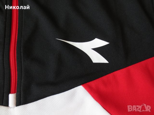 Diadora Siena Jersey SS, снимка 6 - Тениски - 25900155