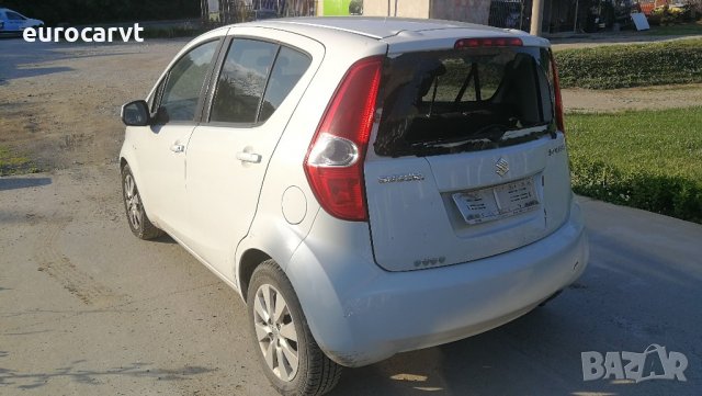 на части Suzuki Splash 1.0, снимка 4 - Автомобили и джипове - 21646514