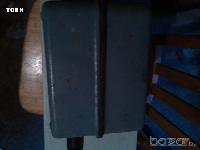 въздушни пускатели, снимка 2 - Резервни части за машини - 12810405