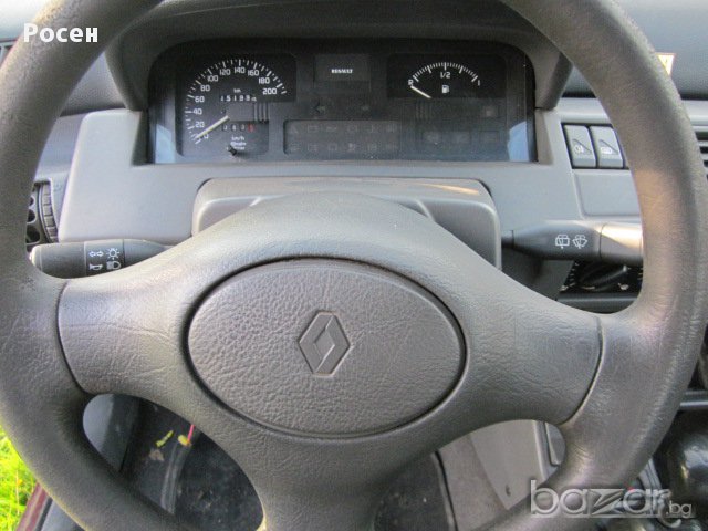 Renault Clio-На части, снимка 6 - Автомобили и джипове - 17886981