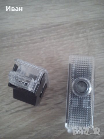 Проектор Плафон за врати с емблеми на автомобил кола джип, снимка 15 - Аксесоари и консумативи - 24024642