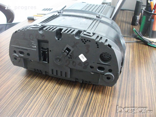 Табло километраж и оборотомер за BMW X3 2008г., снимка 2 - Части - 10376450