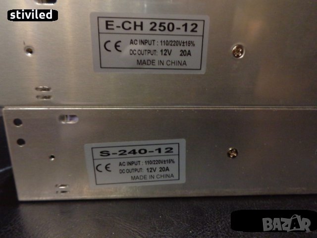 LED RGB 5050 Черно комплект,. 60 диода на метър. ново, снимка 11 - Лед осветление - 17691130