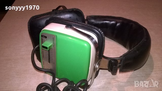 HIFI dero d330s-stereo headphones-made in japan, снимка 6 - Слушалки и портативни колонки - 22273766