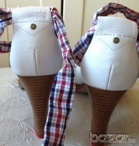 Сандали, снимка 3 - Сандали - 11157199