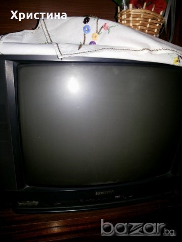 Телевизор,,САМСУНГ,,-работещ, снимка 1 - Телевизори - 20762435