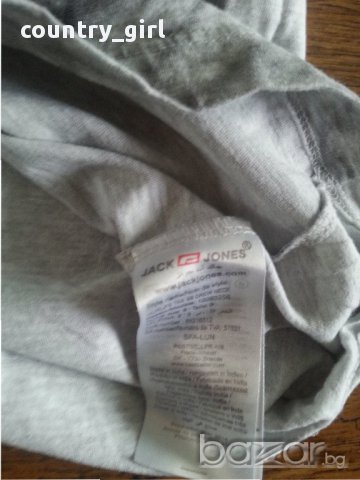 Jack&Jones - страхотна мъжка тениска, снимка 10 - Тениски - 18221975