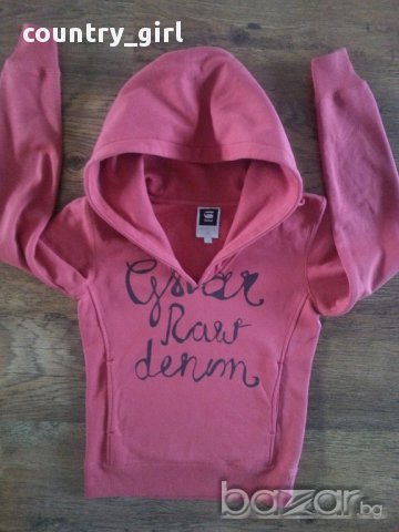 G-star - страхотно дамско горнище, снимка 7 - Блузи с дълъг ръкав и пуловери - 13242336