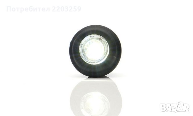 предна габаритна светлина, снимка 2 - Аксесоари и консумативи - 24387036