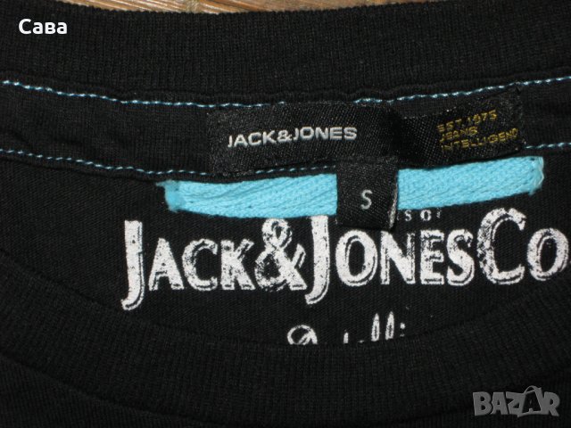 Тениски PUMA, JACK&JONES   мъжки,С-М, снимка 2 - Тениски - 25105748