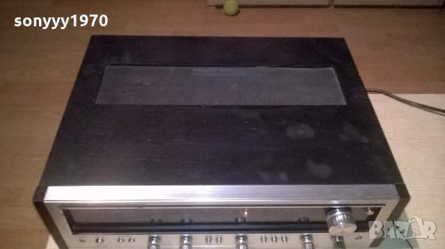 pioneer-made in japan РЕТРО receiver-внос швеицария, снимка 13 - Ресийвъри, усилватели, смесителни пултове - 25291568
