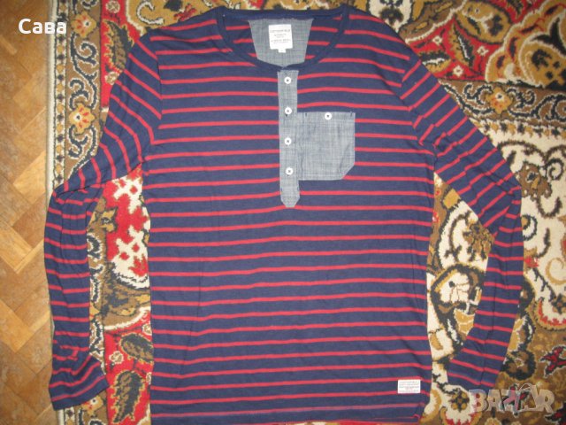 Блуза COTTONFIELD   мъжка,М-Л, снимка 2 - Блузи - 22947778