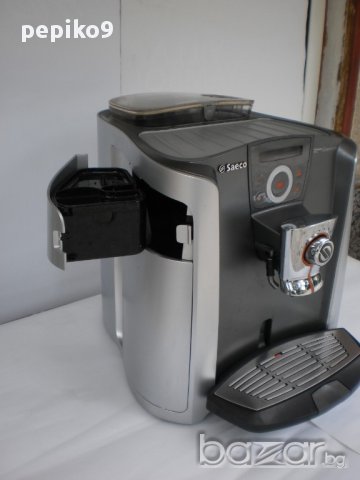 Продавам кафемашини внос от Германия,робот пълен автомат  SAECO PRIMEA RING CAPPUCCINO  , снимка 17 - Кафемашини - 15043052