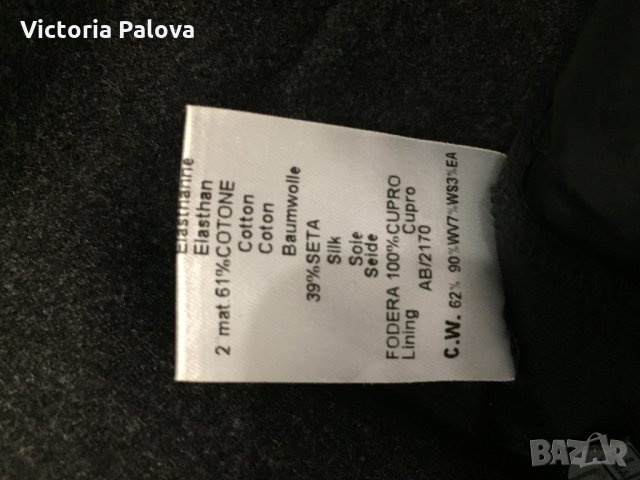  🇮🇹 Италианска дизайнерска рокля, снимка 14 - Рокли - 23857888