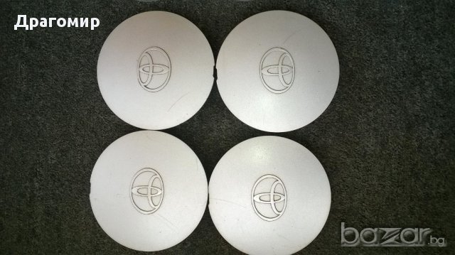 Капачки за джанти Ford, Peugeot, Citroen, Renault, Alfa Romeo, Fiat, Toyota, Mazda, MG и др., снимка 16 - Аксесоари и консумативи - 13456337