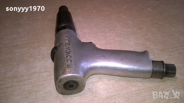 rockwell pitsburght usa-пистолет-внос швеицария 22х17см, снимка 3 - Други инструменти - 22281381