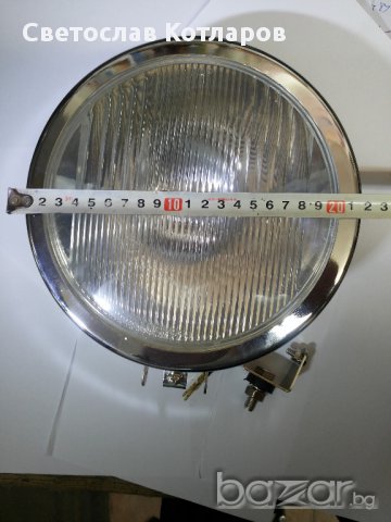 халогени  кръгли 220 мм, снимка 9 - Аксесоари и консумативи - 12049054