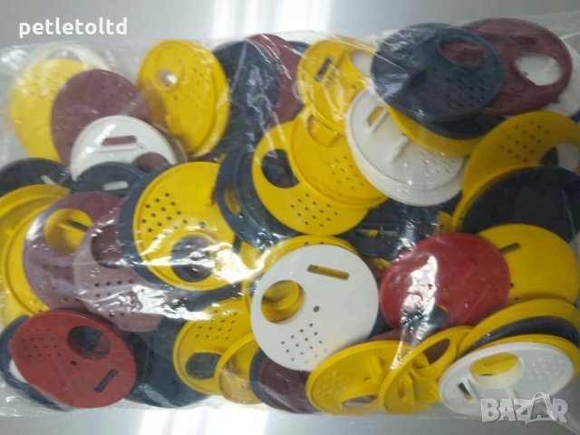 Цедка за мед ф 200 поцинкована (двойна), снимка 6 - За пчели - 25788924