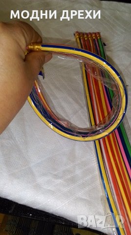 Огъващи се моливи , снимка 3 - Ученически пособия, канцеларски материали - 25278433