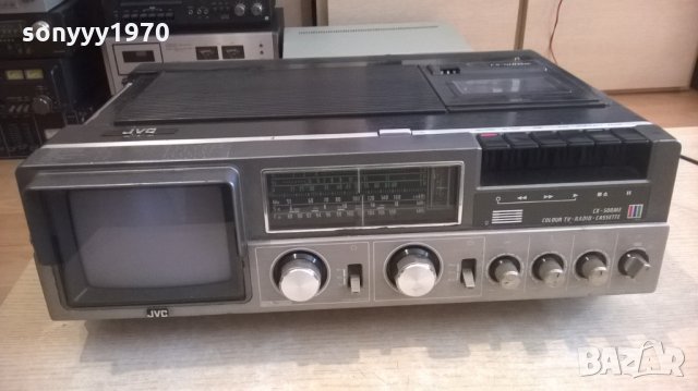 jvc cx-500me-tv/tuner/deck/amplifier-внос швеицария, снимка 6 - Ресийвъри, усилватели, смесителни пултове - 24438445