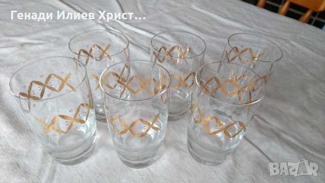 Сервизи за питиета от керамика и стъкло, снимка 7 - Сервизи - 24477281