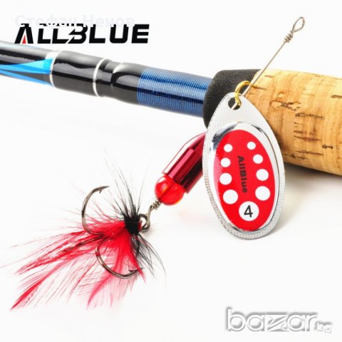 Блесни, снимка 6 - Такъми - 19047715