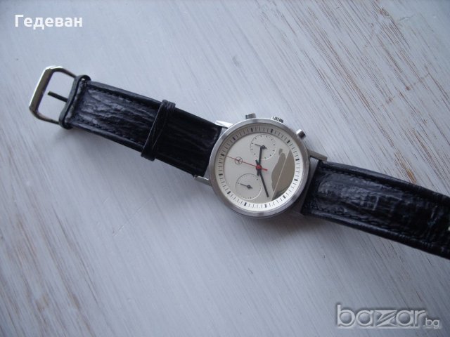 Mercedes Design SLK Chronograph Harley Ronda 726, снимка 2 - Мъжки - 20477570