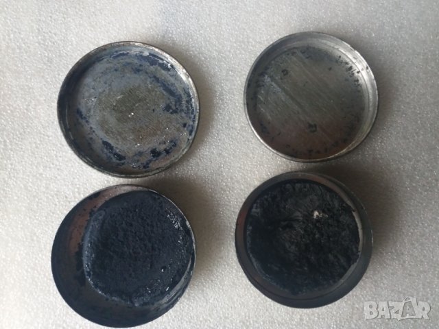 Стари ламаринени кутии от боя за обувки!, снимка 5 - Други ценни предмети - 24226965