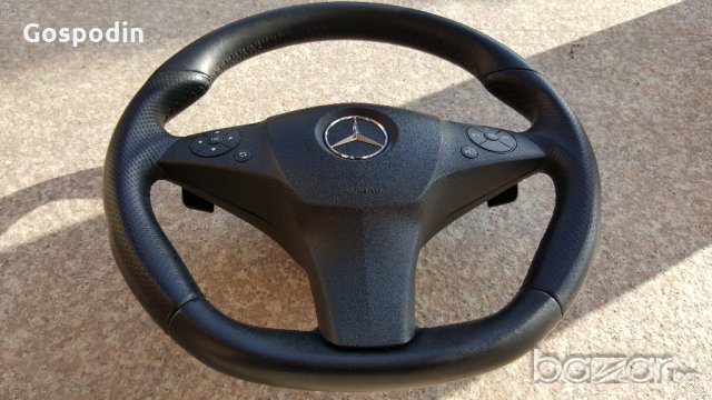 Волан AMG и AIRBAG Мерцедес С, Е класа W207, W212,W211 фейслифт, W204, снимка 12 - Части - 18171989