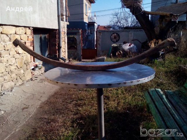 Кобилица за менчета,котлета, снимка 4 - Антикварни и старинни предмети - 19984552