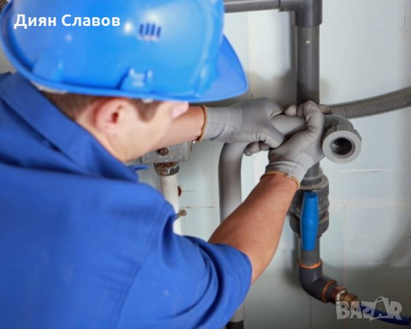 Всякакви ВиК услуги на достъпна цена - канализация, водопроводи и др.