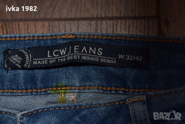 НОВО! LCW jeans, снимка 4 - Дънки - 22362859