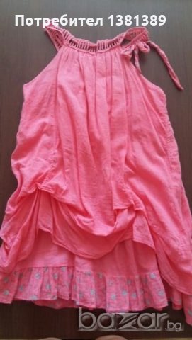 Детска рокля, снимка 2 - Детски рокли и поли - 19014313