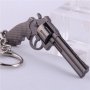 Ключодържател Револвер SW (Counter Strike оръжие) Пистолет. 1:1 с реалния, снимка 1 - Колиета, медальони, синджири - 21451035
