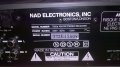 Nad 7020e-stereo receiver-made in taiwan-внос швеицария, снимка 11