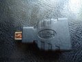 Hdmi женски към micro Hdmi мъжки преходник , снимка 5