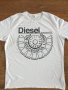 diesel - страхотна мъжка тениска, снимка 2