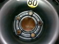 Резервна гума патерица за опел и шевролет  5x115  16 и 17 цола , снимка 5