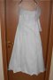 Булчинска рокля, по поръчка от Асеновград, много добро състояние, снимка 1 - Сватбени рокли - 16425159