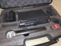 shure sm58-САМО ПРИЕМНИК С КУФАР, снимка 5