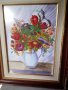 картина-цветя, снимка 3