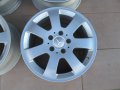 ОРИГИНАЛНИ АЛУМИНИЕВИ ДЖАНТИ 16'' ЗА МЕРЦЕДЕС Е 211/C 203/C 204, снимка 3