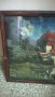 стара картина-пейзаж, снимка 5