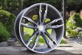 17" Ал. Джанти БМВ 5X120 BMW X1 E84 X3 E83 F25 E87 E88 F20 F30 E90, снимка 1