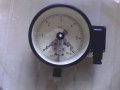 Електро контактен манометър ЕКМ, снимка 5