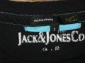 Тениски PUMA, JACK&JONES   мъжки,С-М, снимка 2