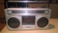 sanyo m9901k-stereo radio cassette recorder-внос швеицария, снимка 1 - Радиокасетофони, транзистори - 11653897