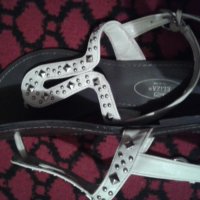 Дамски сандали, снимка 4 - Чехли - 25681152