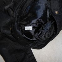 Късо черно яке , снимка 8 - Якета - 21405254